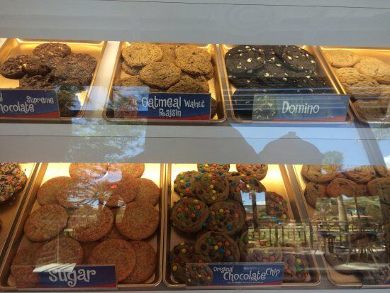 Great American Cookies